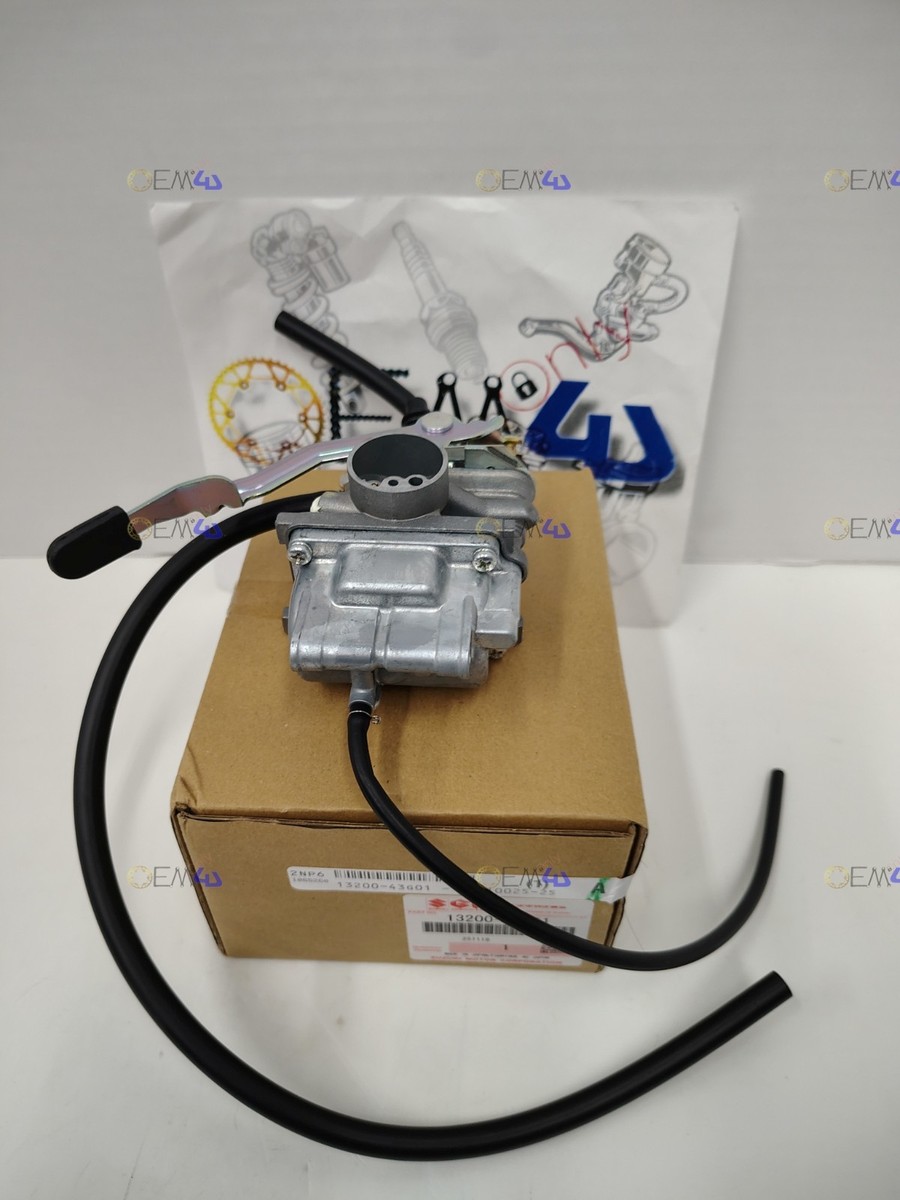 Suzuki Quadsport LTZ 50 Carburetor Ltz50 OEM Mikuni for sale