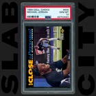 ⚾ MICHAEL JORDAN 1994 COLLECTOR'S CHOICE BASEBALL #635 PSA 10 ⚾