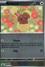 ME01: Mega Evolution #107/132 Buneary