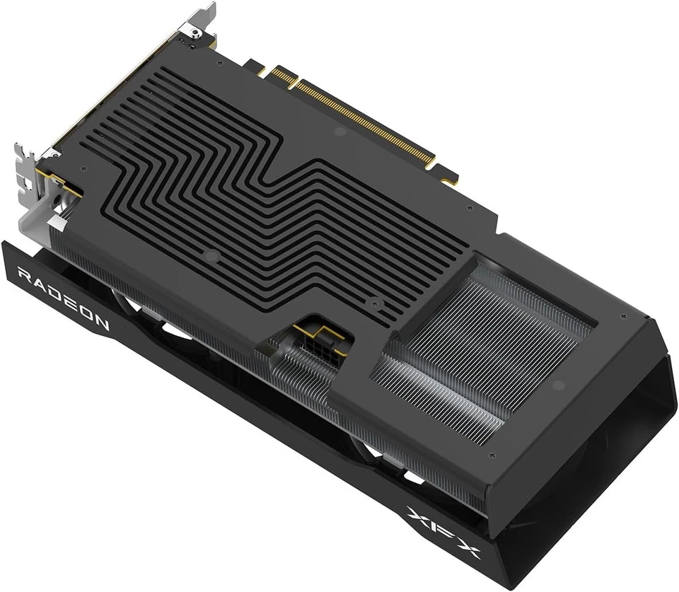 XFX Swift AMD Radeon RX 9060 XT OC Gaming Edition with 8GB GDDR6 RX-96TSW8GBQ - Image 4 of 4