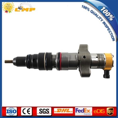 1x Fuel Injector 236-0962 10R-7224 fits CAT C-9 Engine 330C E320D 65C 65D TK751