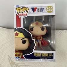Ultimate Funko Pop Wonder Woman Figures Checklist and Gallery 76