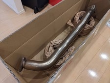Hks 3306-sn007 Front Pipe For Nissan Skyline Gtt Er34 Rb25det Hks 3306-sn007 Front Pipe For Nissan Skyline Gtt Er34 Rb25det