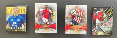 Topps - Premier Gold 2014 - Captain Future Star New Signing - Choose Your Card