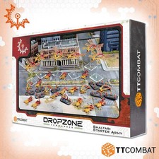 Shaltari - Starter Army Tt Combat Dropzone Commander Shaltari - Starter Army Tt Combat Dropzone Commander