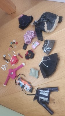 Bratz Accessories Rock Angelz, Flash Back Fever