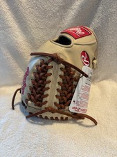 RAWLINGS HEART OF THE HIDE HOH PRO205-4CT BASEBALL GLOVE 11.75" LHT- 329.99