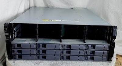 NETAPP NAJ-0801 Hard Disk NAS Array 24-Bay SEE NOTES