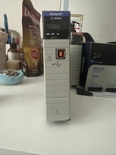 ALLEN BRADLEY 1756-EN2T SER C FW 4.003 CLX HI...
