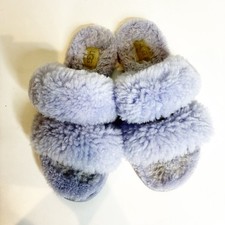 Ugg  Curly Scuffetta Slippers