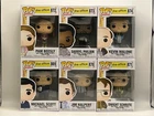 Funko POP! The Office Lot of 6 (869, 870, 871, 872, 873, 874) with protectors