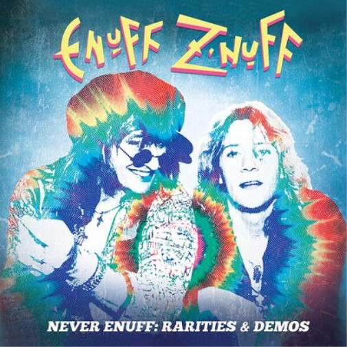 Enuff ZNuff Never Enuff: Раритеты и демо-версии (винил) Бокс-сет из 12 альбомов