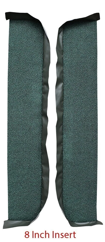 Insertos especiales para panel de puerta Buick 1964-67 2 piezas Foto 3 de 3