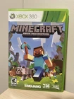 New ListingMinecraft | 2013 | Xbox 360 | Case & Game
