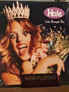 Hole Live Through this | eBay