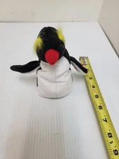  TY 2000 Beanie Babies Frigid Penguin Plush Toy