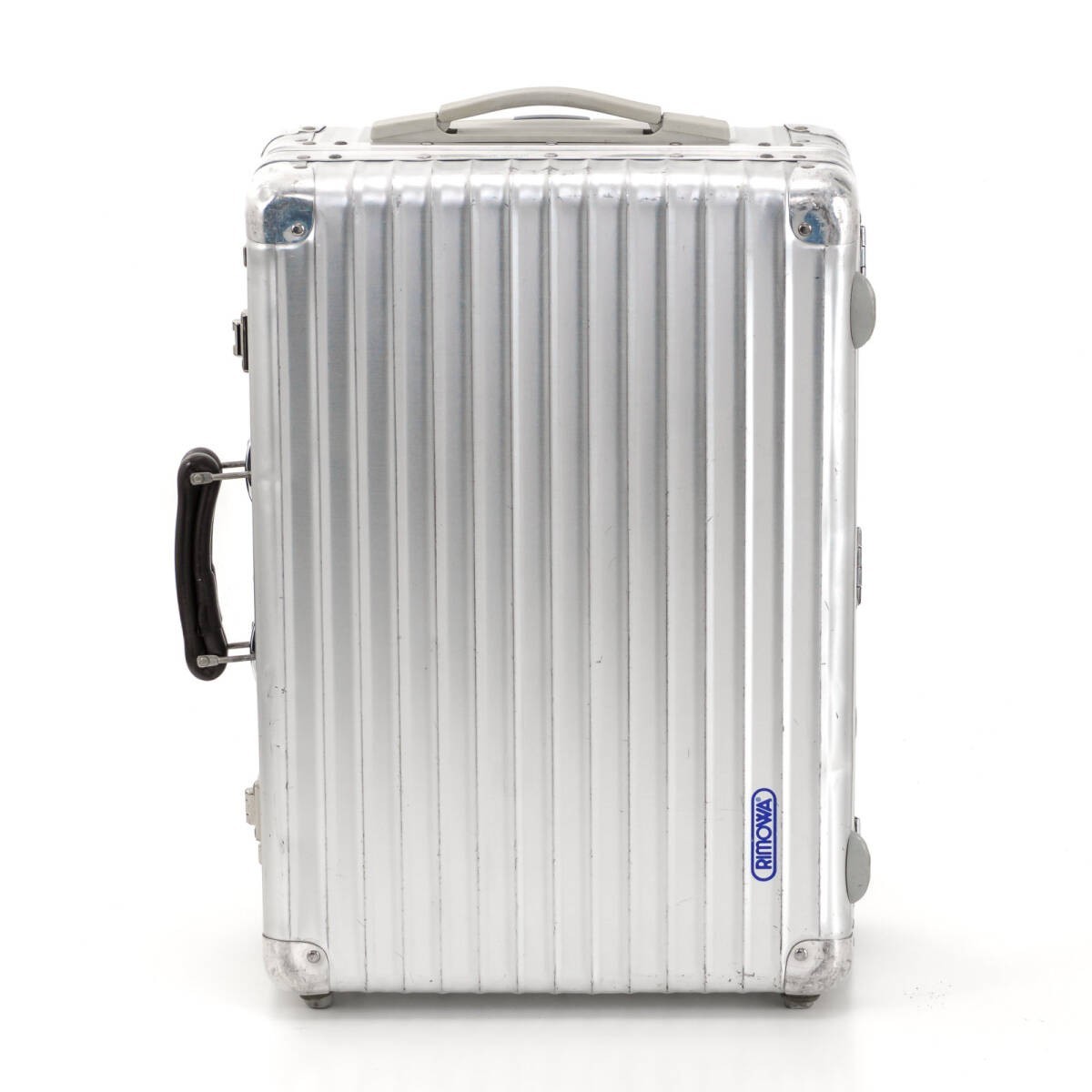 Rimowa CLASSIC FLIGHT 33L Silver 2 wheels Carry Case Suitcase | eBay