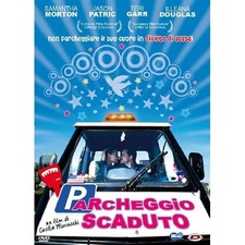 PARCHEGGIO SCADUTO – MORTON – PATRIC - ITA – ENG – DVD