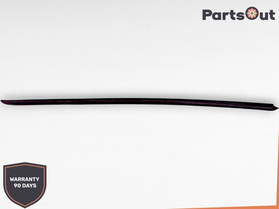 2011-2018 AUDI A8 QUATTRO - левое лобовое стекло боковая отделка / уплотнение 4H0854327 - Изображение 4 из 4