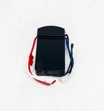 HOME DECORATORS Ashby Park 52 in. Brushed Nickel Ceiling Fan Remote Receiver