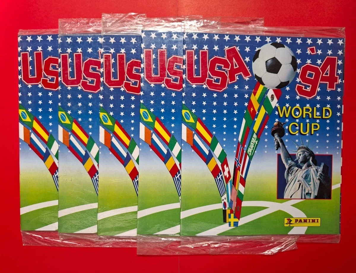 1994 Season Soccer Collectible Sports Stickers for sale | eBay