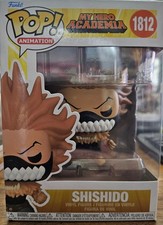 Pop Animation 1812 Shishido