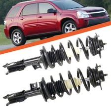 2x Front Shock Struts Assembly For Chevy Equinox Pontiac Torrent 172210 172209 2x Front Shock Struts Assembly For Chevy Equinox Pontiac Torrent 172210 172209
