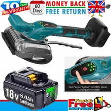 Tile Vibration Leveling Machine Tiler Vibrator Tools For Makita 18V 8AH Battery