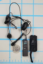 DID LAPD SWAT 3.0 Yamada radio & headset 1/6 scale toys Soldier dragon bbi Dam