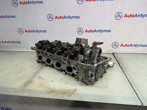 BMW 5 GT F07 2014 Benzin 330kW Zylinderkopf 2118167 ATA78260