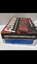 Flowmaster 8425152 Super 10 409s 2.5 In2.25 Out