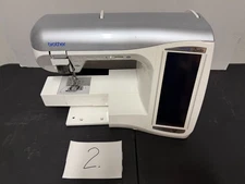 Brother Innovis NV4500D Sewing And Embroidery Machine AS-IS Parts Repair