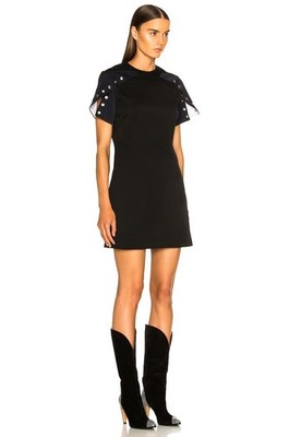 calvin klein black cotton dress Amazon.com: Calvin Klein Women's Sleeveless Sheath Dress with Starburst,  Black 18, 16 : Clothing, Shoes & Jewelry