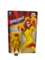 Marvel Legends Figur | Firestar Hasbro Retro Collection Actionfigur | NEU & OVP