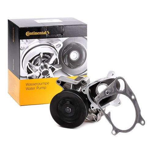 Continental ContiTech WPS3017 Kühlmittelpumpe Wasserpumpe für BMW 3 Cabrio (E46) - Bild 3 von 10