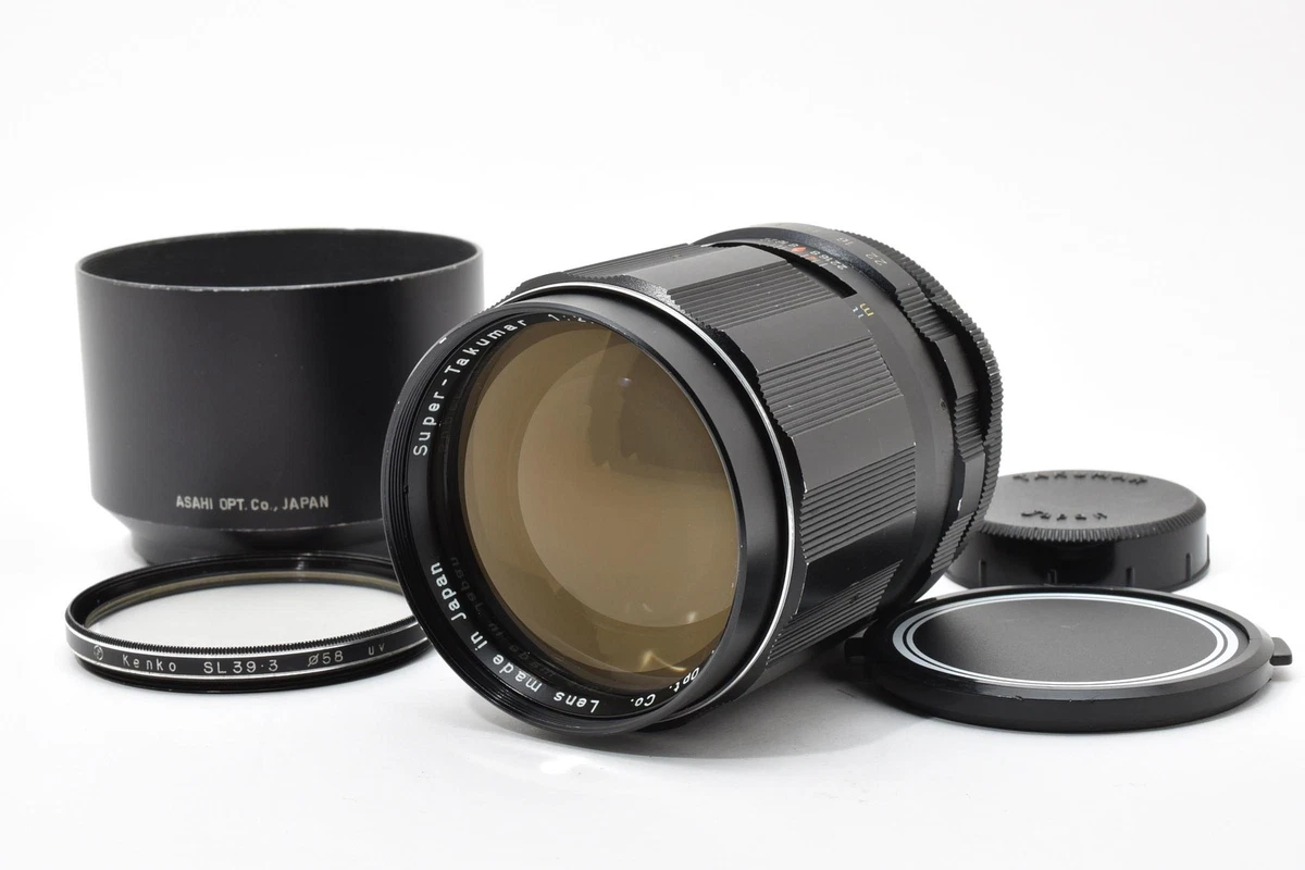 PENTAX 135mm f/2.5 Camera Lenses for sale | eBay