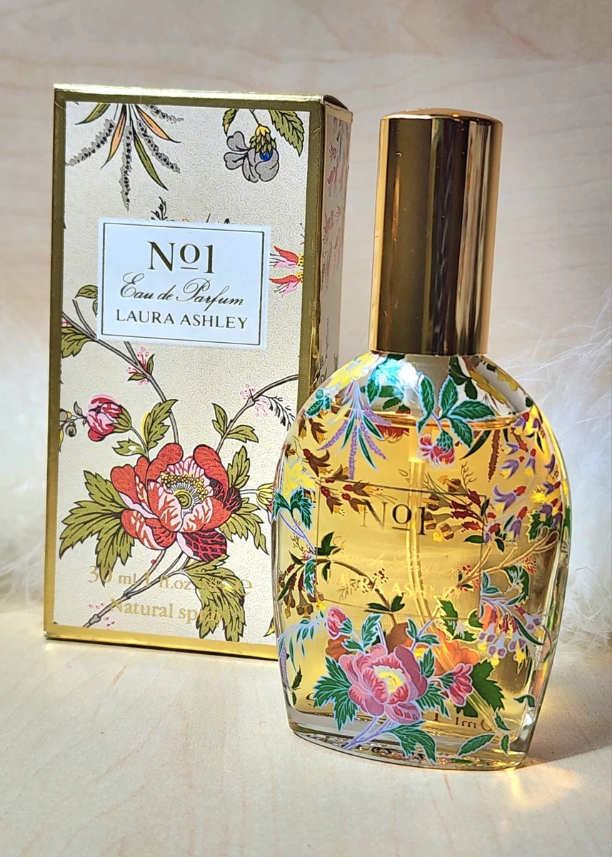 No. 1 by Laura Ashley Eau de Parfum for Women for sale | eBay