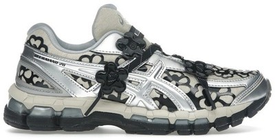 Cecilie Bahnsen x ASICS Gel Kayano 20 Vanilla Pure Silver for Sale