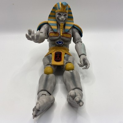 POWER RANGERS KING SPHINX ACTION FIGURE  2020 No Wings As Is