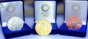 Tokyo Medal | eBay