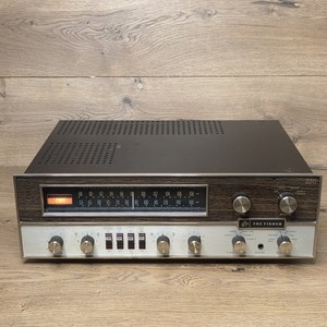 Récepteur Stéréo The Fisher 220-T Vintage - AM/FM, Années 60, USA