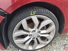 2012 Hyundai Veloster 18x7.5 Wheel Oem C Grade 10 Spoke Used No Tire