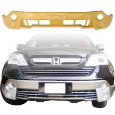 ModeloDrive FRP MUGE Front Add-on Valance for CR-V Honda 07-09 modelodrivepart_