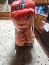 WWE Rumble Champ John Cena Rumbling Plush with Sound