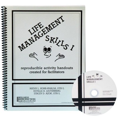Life Management Skills I: Reproducible Activity Handouts Created for Facilitato,