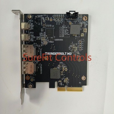 全新 MSI THUNDERBOLT M3 THUNDERBOLT 3 扩展卡 快速送货 免费送货-