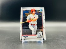 2020 Bowman Chrome - Prospects Dylan Carlson #BCP-236 (RC)