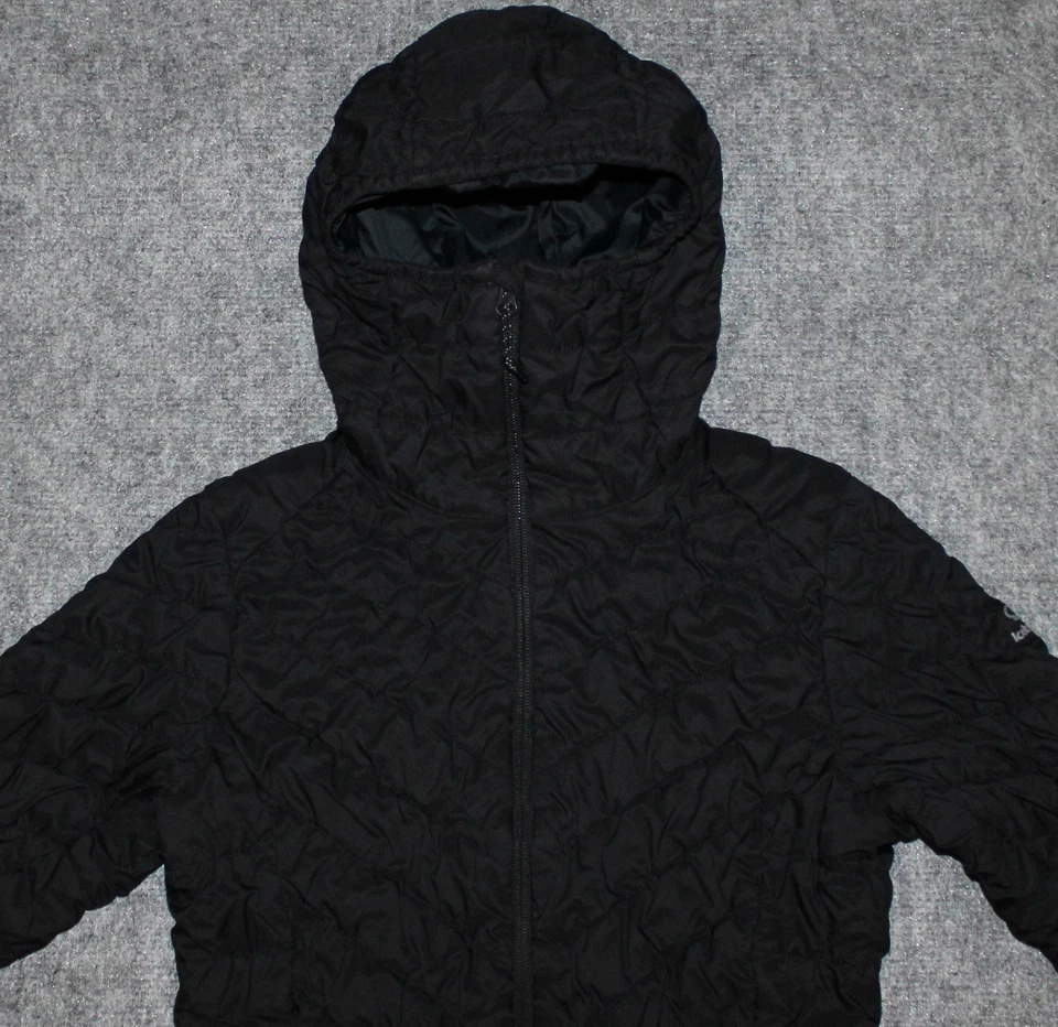 ICEBREAKER W'S GT MERINO ПУХОВИК куртка шерсти изолированный стеганый с капюшоном sz S куртка - Изображение 2 из 4