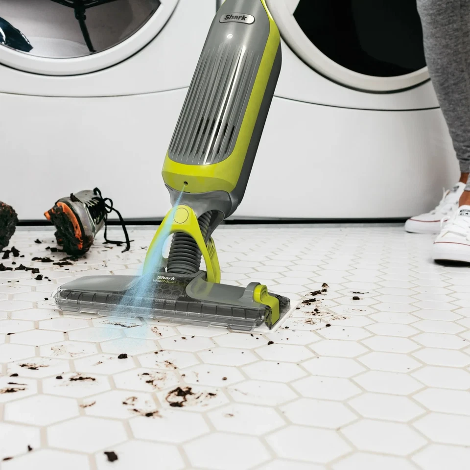 Shark VACMOP Multi-Surface Cleaner Refill 2L 升 瓶, Spring Clean Scent, VCM60 — 第 2/4 张图片