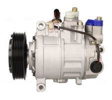 Kompressor, Klimaanlage Nissens 89384 für AUDI